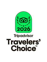 TripAdvisor Travelers' Choice 2026
