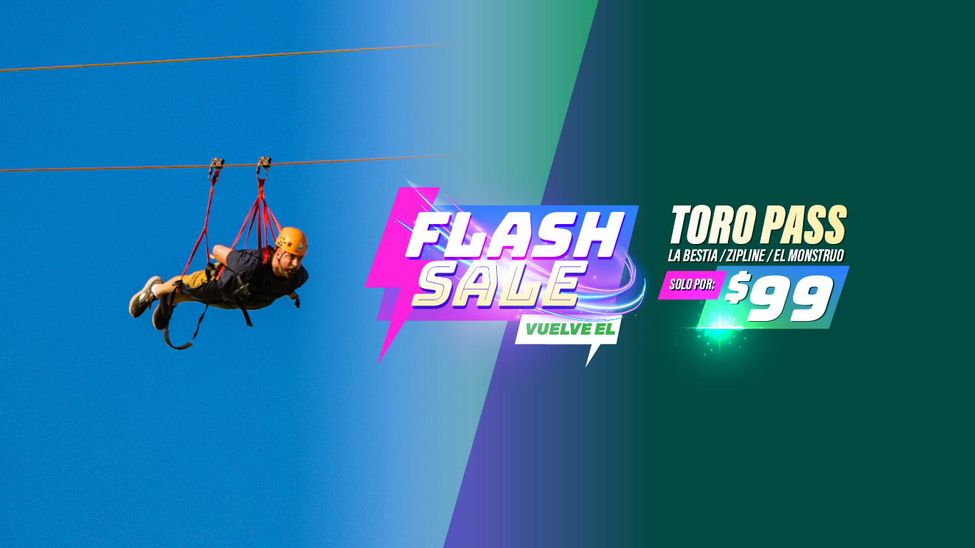 Inicio Toro Verde Eco Adventure Park Orocovis