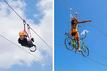 EL MONSTRUO / TOROBIKES