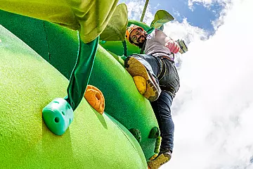 CLIMBING TOWERS