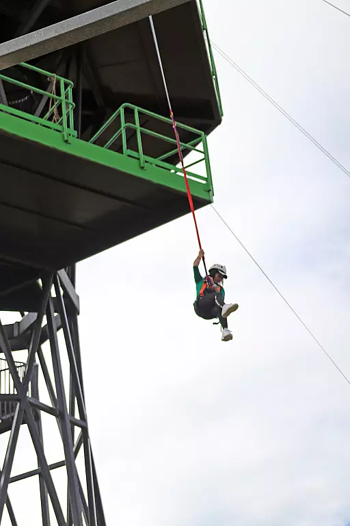 Toro Jump