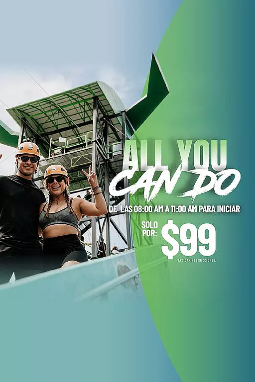 All You Can Do