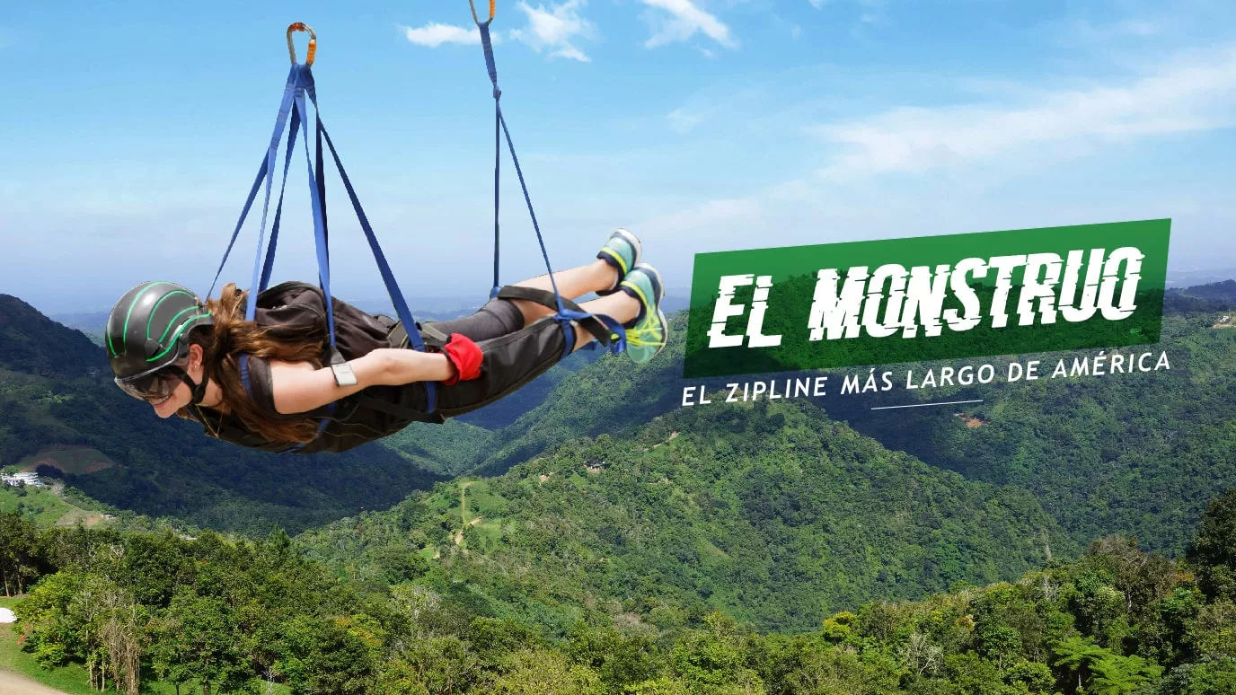 Toro Verde Adventure Park