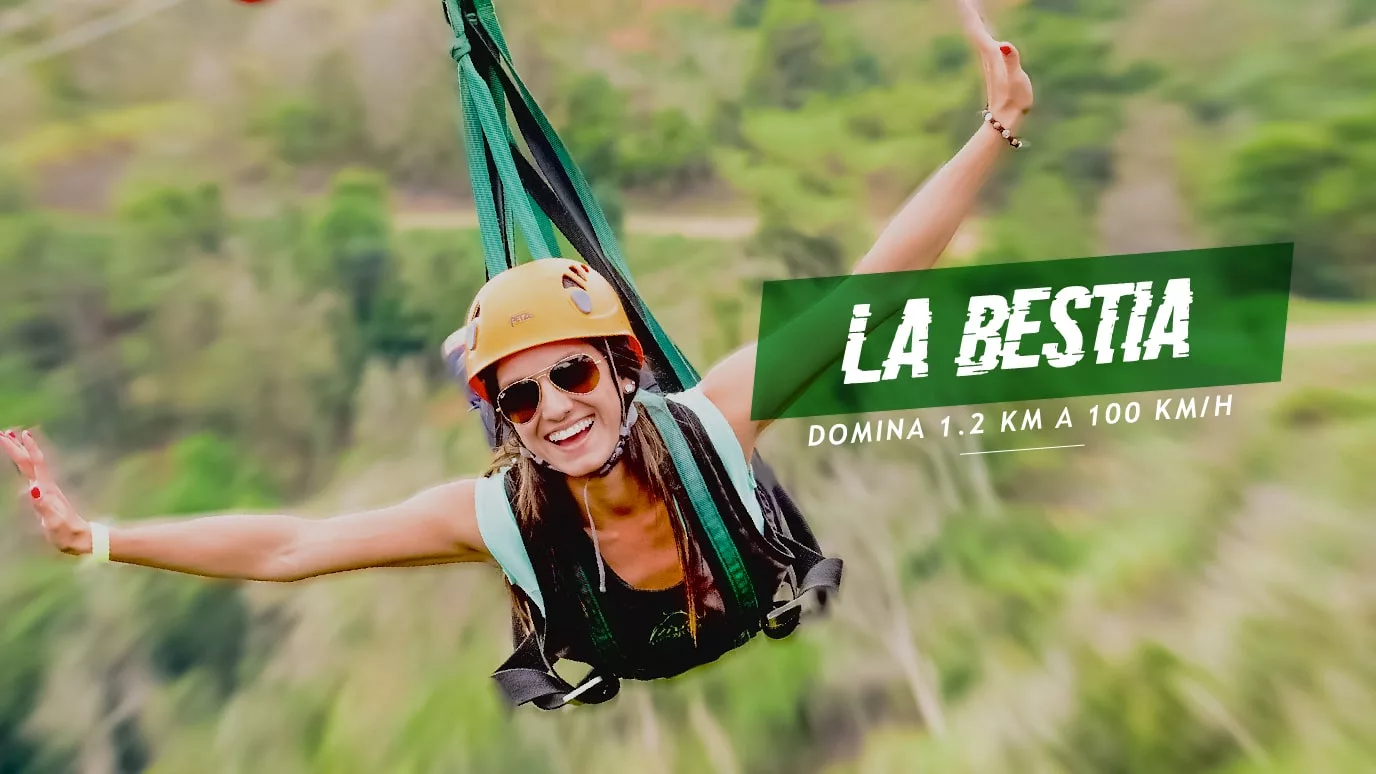 Toro Verde Adventure Park