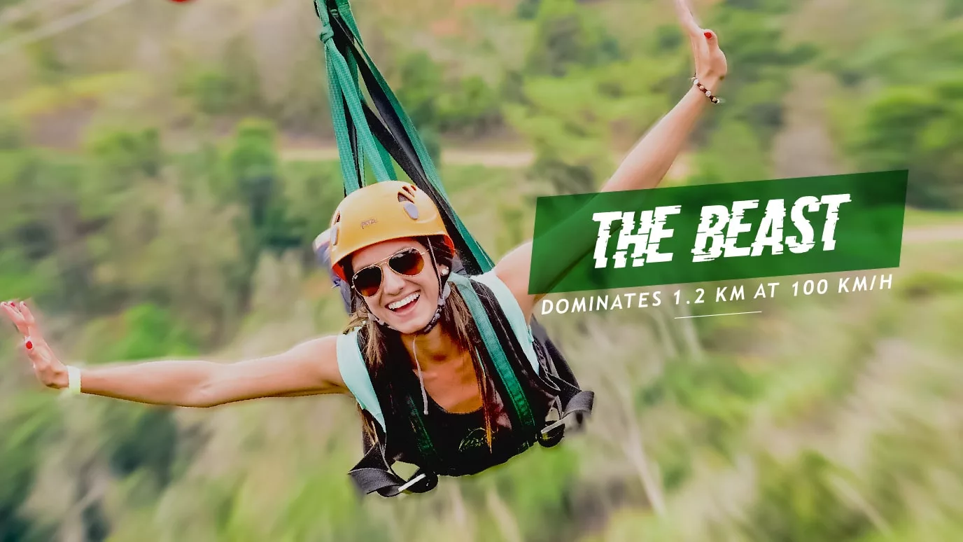 Toro Verde Adventure Park