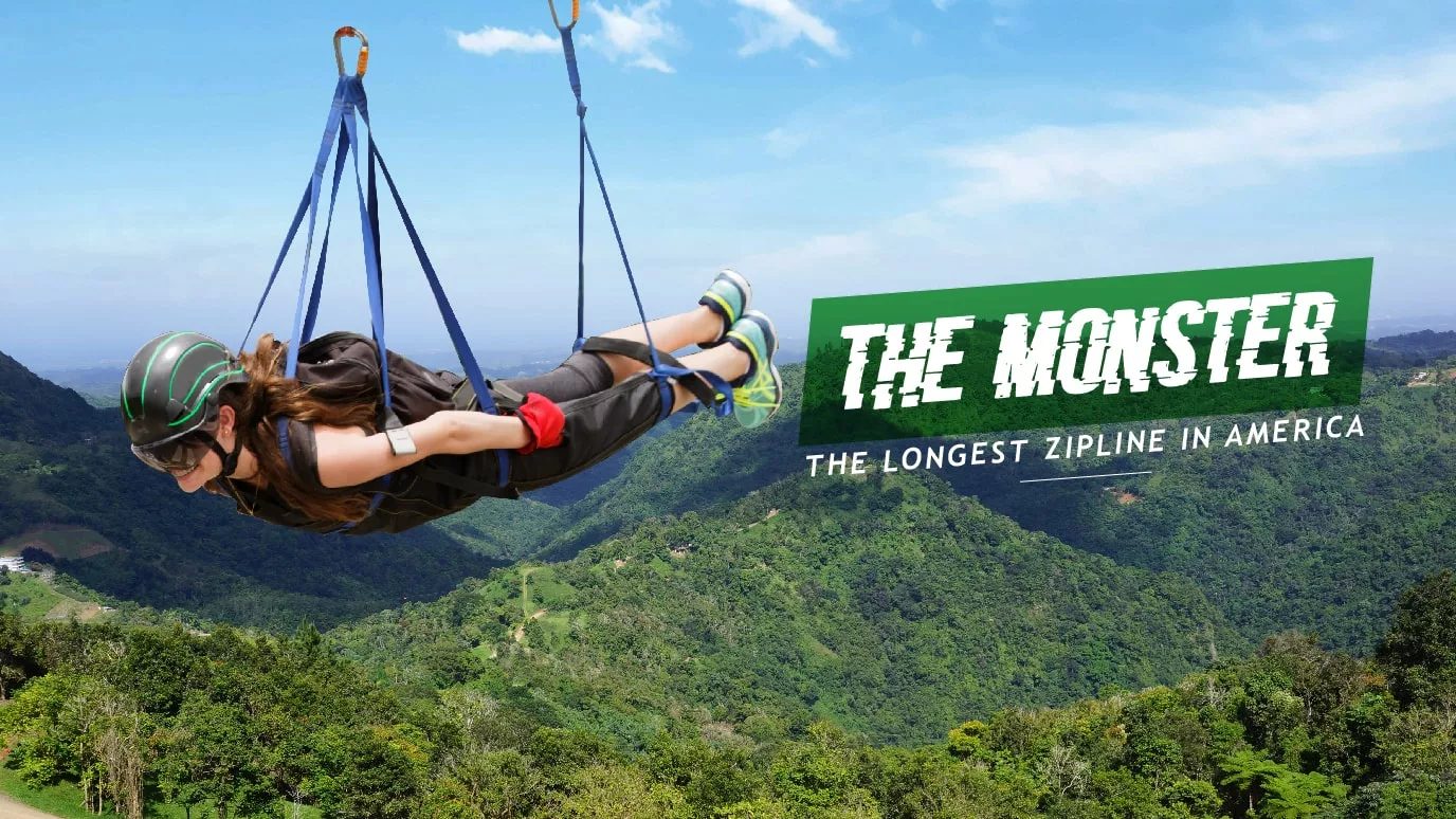 Toro Verde Adventure Park