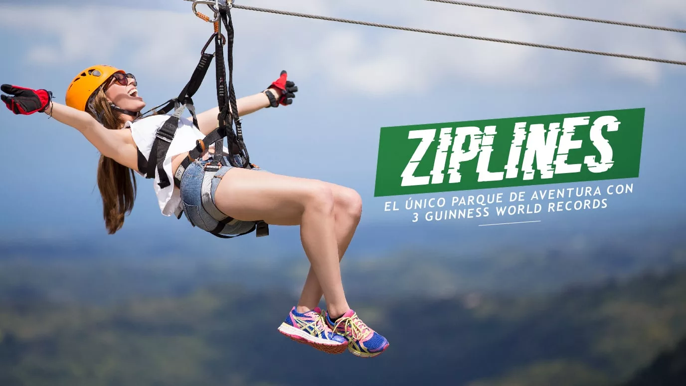 Toro Verde Adventure Park