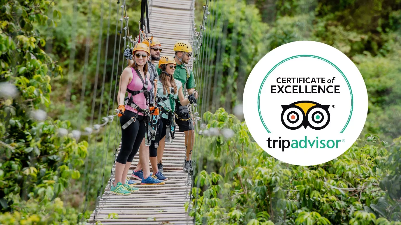 Toro Verde Adventure Park
